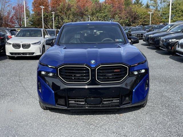 new 2026 BMW XM car