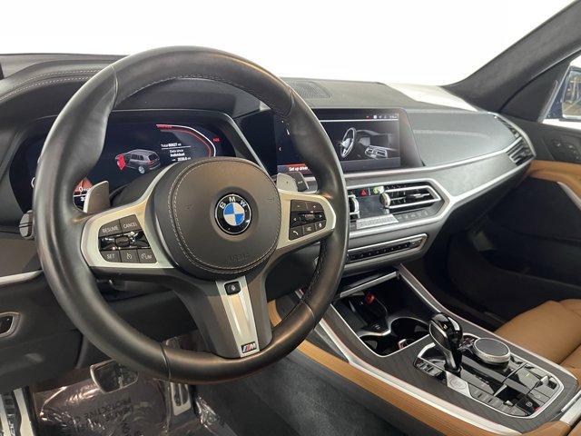 used 2022 BMW X7 car, priced at $39,999