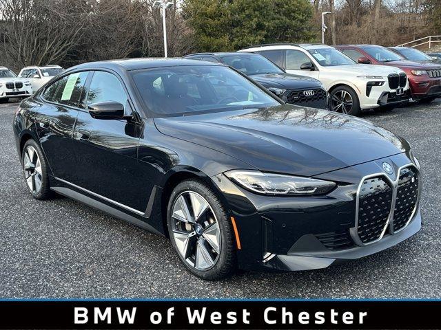 used 2023 BMW i4 Gran Coupe car, priced at $31,000