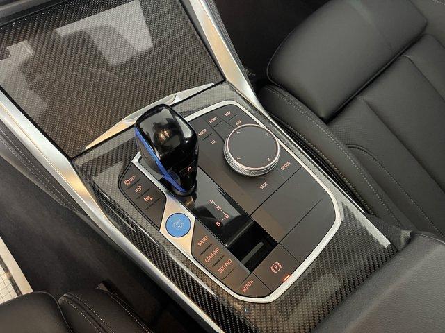 used 2023 BMW i4 Gran Coupe car, priced at $45,850