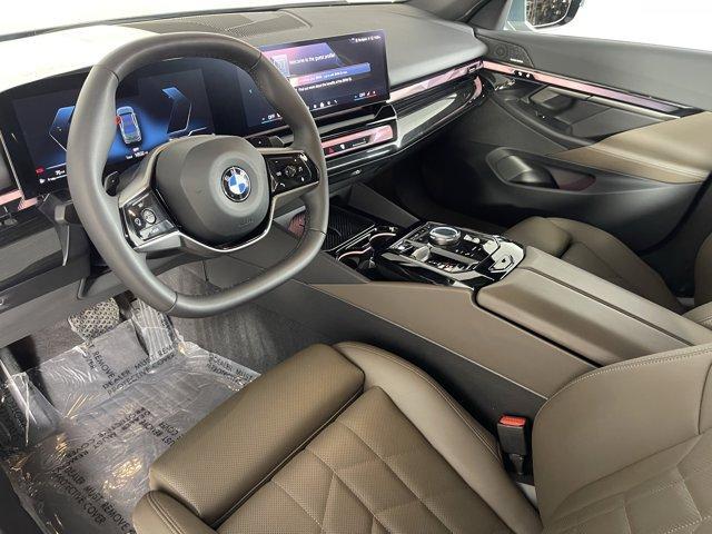 used 2025 BMW 540 car, priced at $59,999