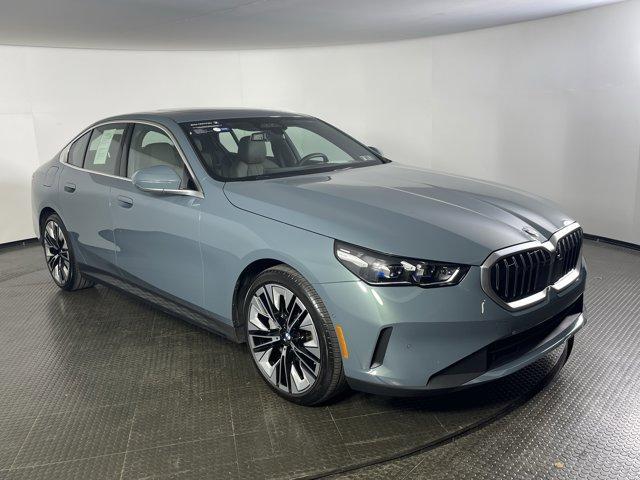used 2025 BMW 540 car, priced at $59,999