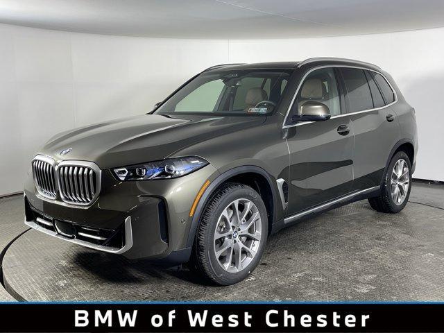 used 2026 BMW X5 car, priced at $79,950