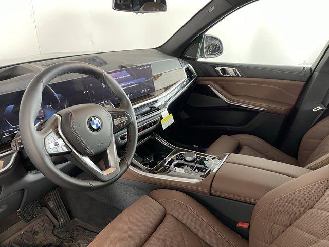 used 2026 BMW X5 car, priced at $79,950