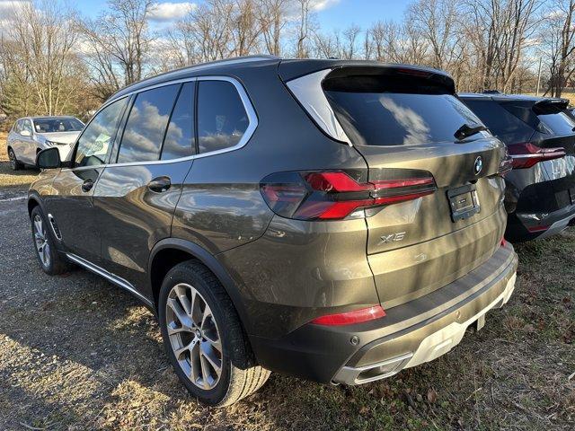 used 2026 BMW X5 car, priced at $79,950