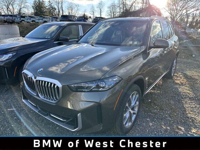 used 2026 BMW X5 car, priced at $79,950