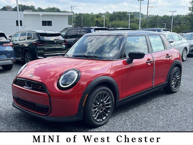 used 2025 MINI Hardtop car, priced at $37,025