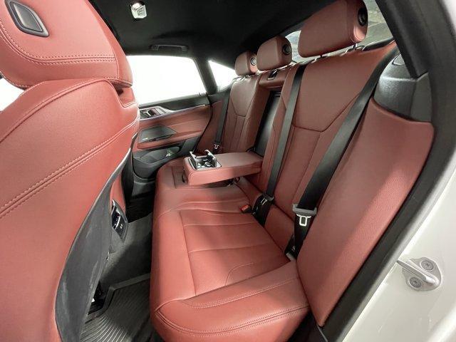 used 2025 BMW i4 Gran Coupe car, priced at $67,875