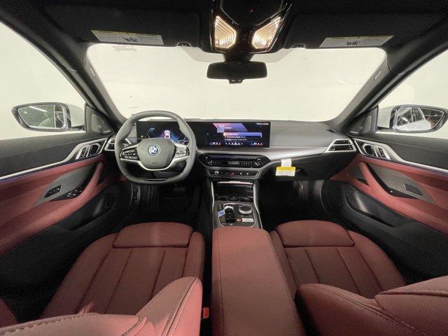 used 2025 BMW i4 Gran Coupe car, priced at $67,875
