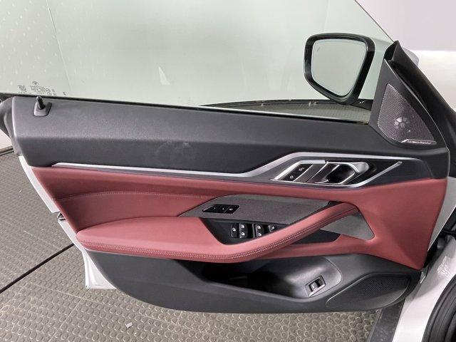 used 2025 BMW i4 Gran Coupe car, priced at $67,875