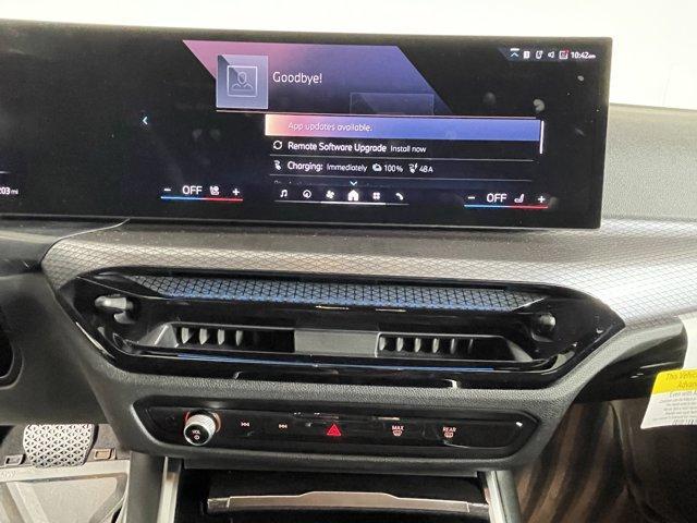 used 2025 BMW i4 Gran Coupe car, priced at $67,875