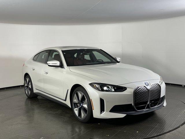 used 2025 BMW i4 Gran Coupe car, priced at $67,875