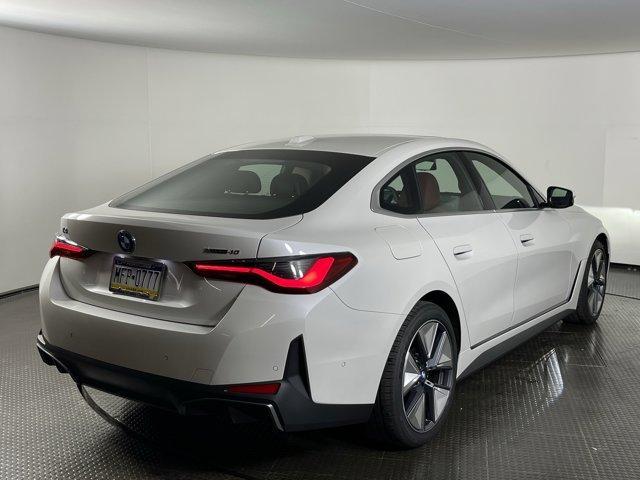 used 2025 BMW i4 Gran Coupe car, priced at $67,875
