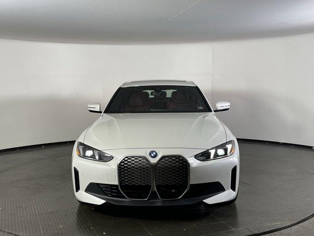 used 2025 BMW i4 Gran Coupe car, priced at $67,875