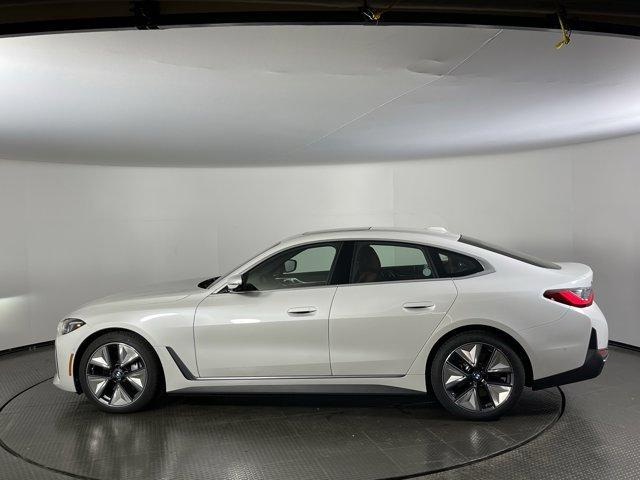 used 2025 BMW i4 Gran Coupe car, priced at $67,875