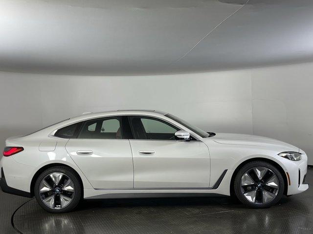 used 2025 BMW i4 Gran Coupe car, priced at $67,875