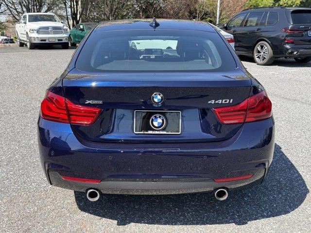 used 2018 BMW 440 Gran Coupe car, priced at $23,999