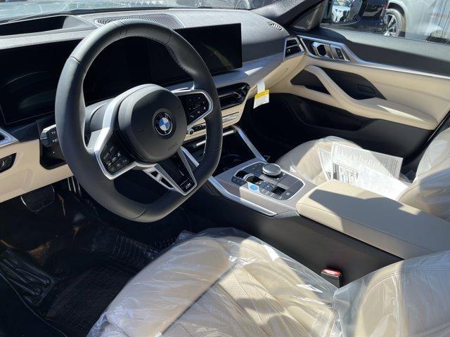 new 2026 BMW i4 Gran Coupe car