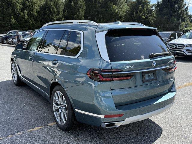 used 2026 BMW X7 car, priced at $92,445