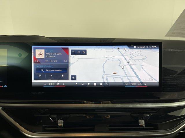 used 2025 BMW X5 car, priced at $86,610