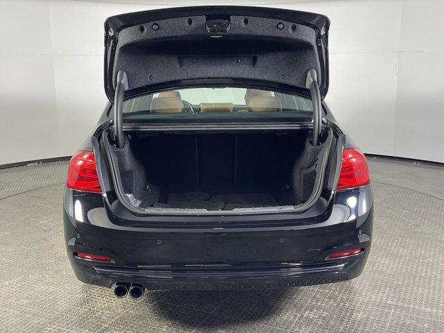 used 2017 BMW 330 car, priced at $19,999