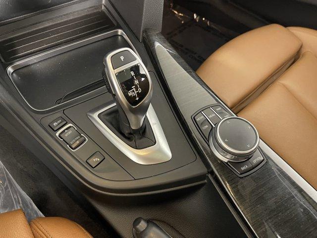 used 2017 BMW 330 car, priced at $19,999