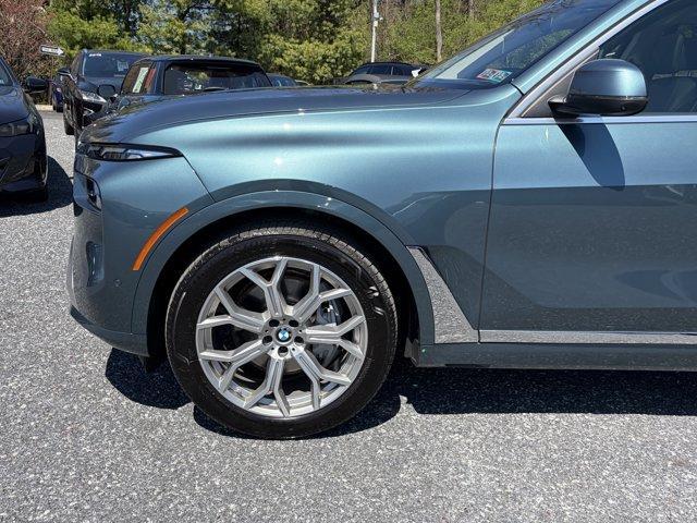 used 2025 BMW X7 car, priced at $79,999