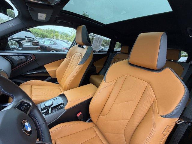 used 2025 BMW X3 car, priced at $68,850