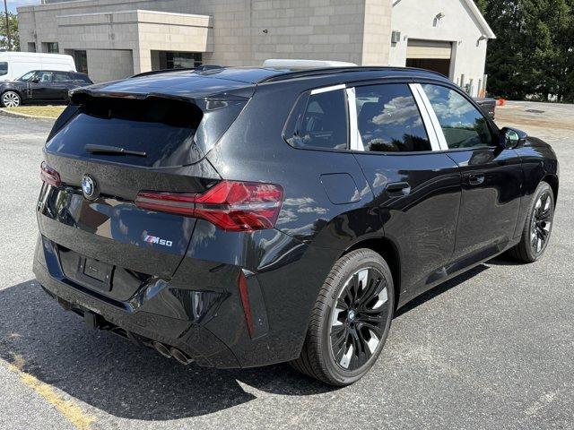 used 2025 BMW X3 car, priced at $75,285