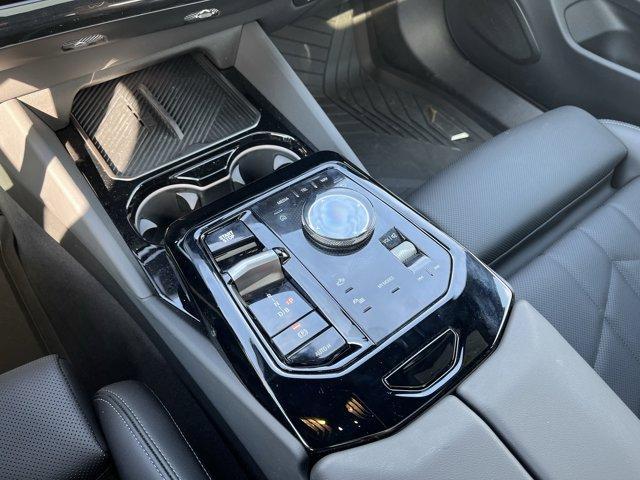 used 2025 BMW i5 car, priced at $68,495