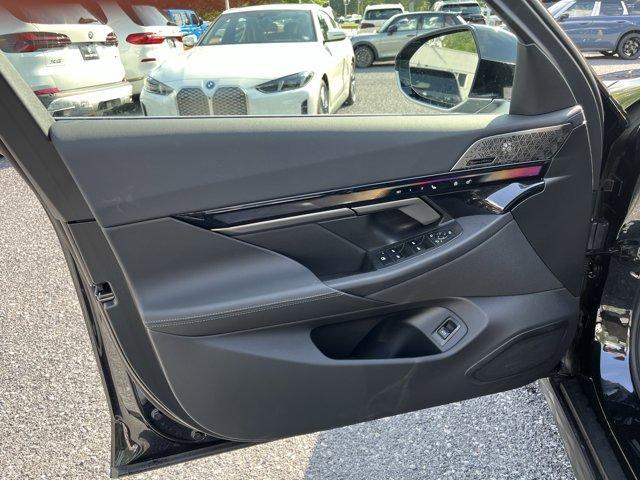 used 2025 BMW i5 car, priced at $68,495