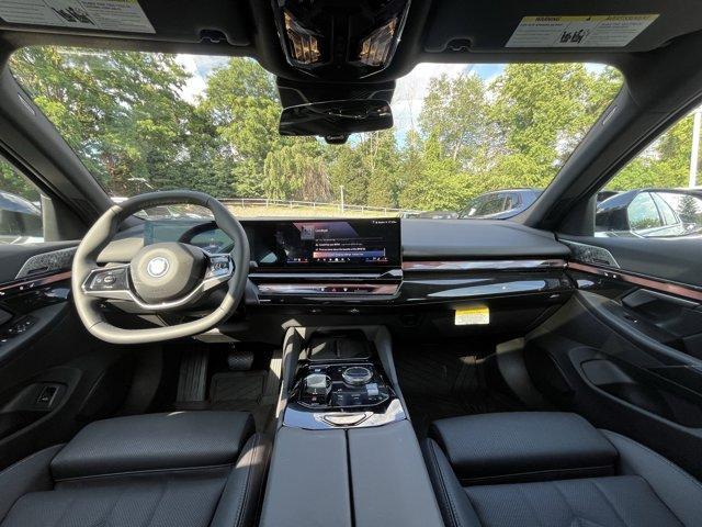 used 2025 BMW i5 car, priced at $68,495