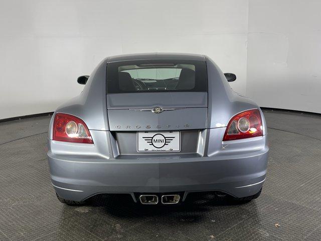 used 2004 Chrysler Crossfire car, priced at $8,900