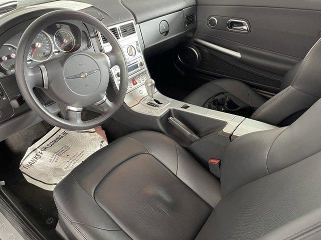 used 2004 Chrysler Crossfire car, priced at $8,900