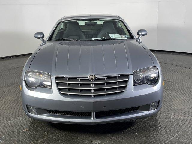 used 2004 Chrysler Crossfire car, priced at $8,900