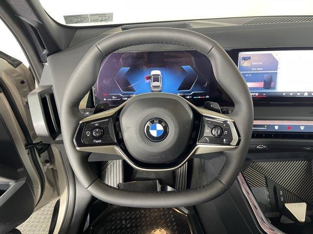 used 2025 BMW X3 car, priced at $56,335