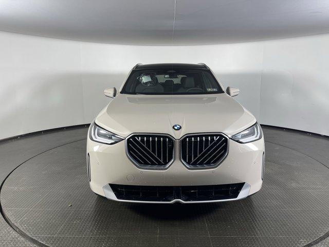 used 2025 BMW X3 car, priced at $56,335