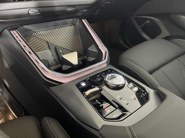 used 2025 BMW X3 car, priced at $56,335