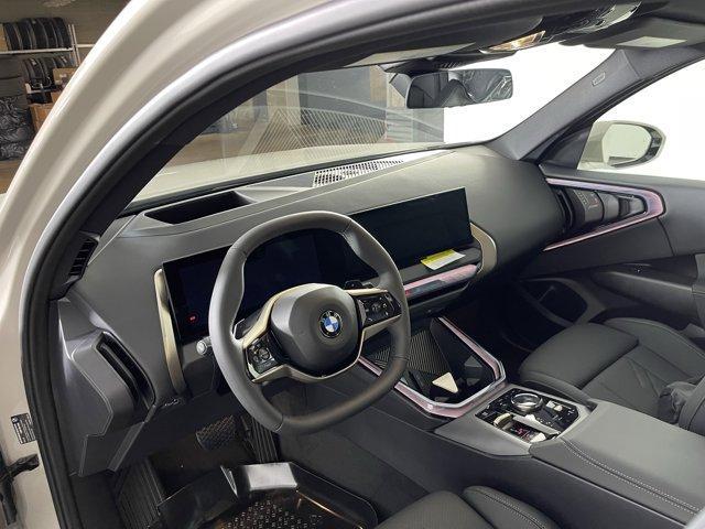 used 2025 BMW X3 car, priced at $56,335