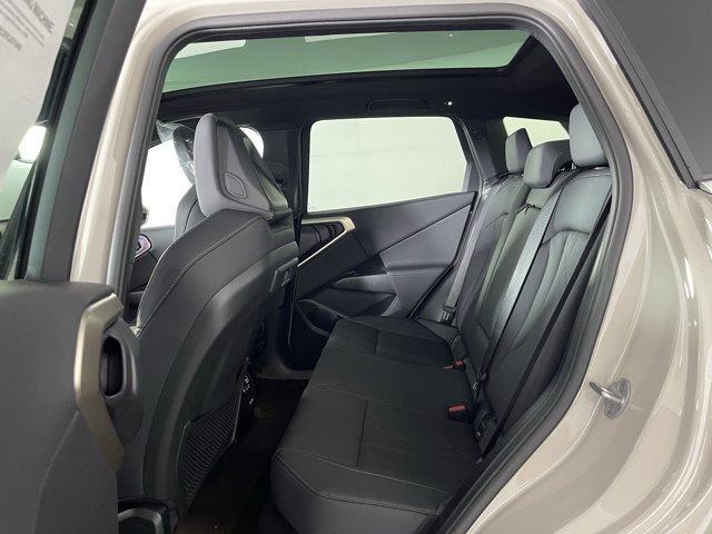 used 2025 BMW X3 car, priced at $56,335