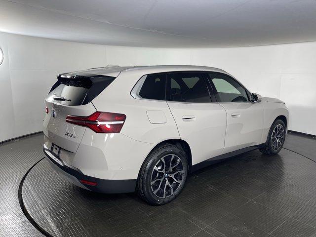 used 2025 BMW X3 car, priced at $56,335