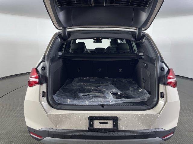 used 2025 BMW X3 car, priced at $56,335