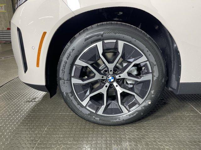 used 2025 BMW X3 car, priced at $56,335