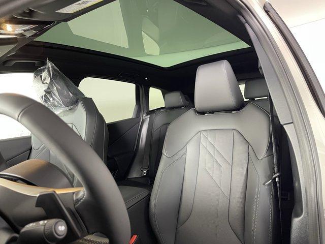 used 2025 BMW X3 car, priced at $56,335