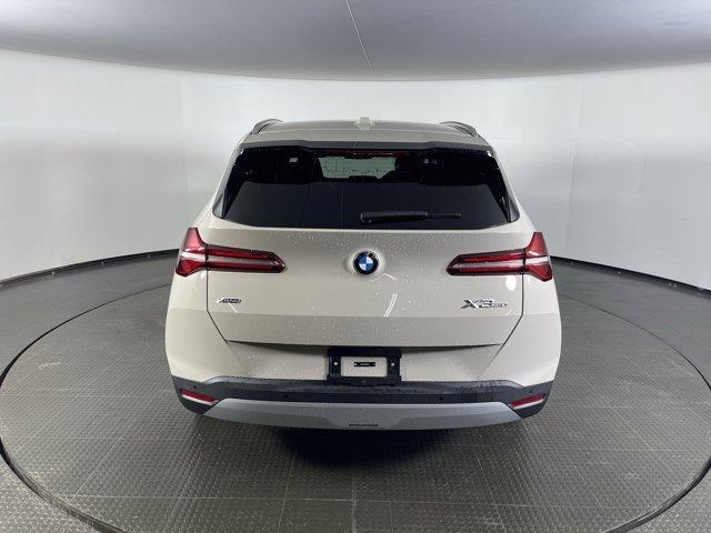 used 2025 BMW X3 car, priced at $56,335