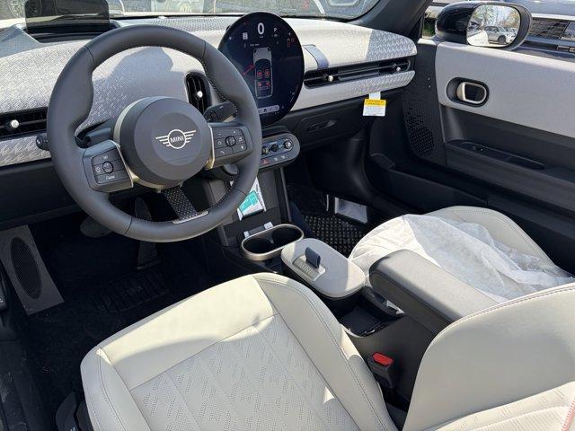 used 2026 MINI Convertible car, priced at $39,790
