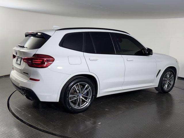used 2018 BMW X3 car, priced at $32,999