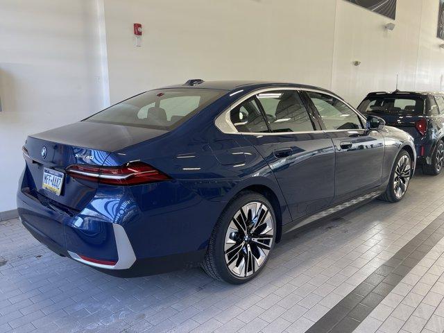 used 2026 BMW i5 car, priced at $79,335