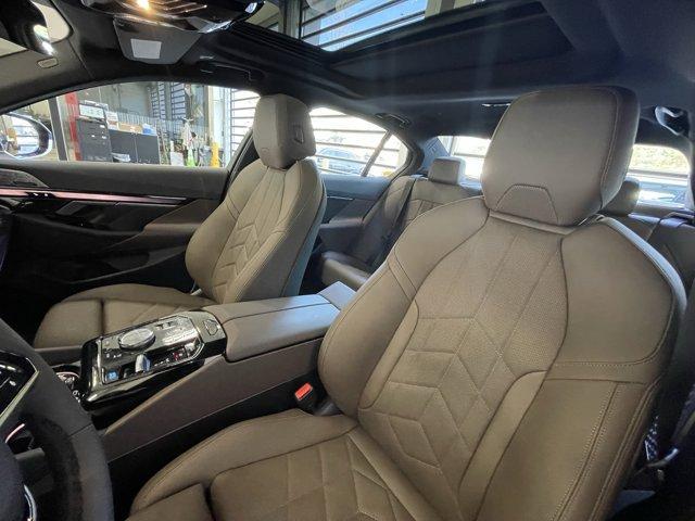 used 2026 BMW i5 car, priced at $79,335