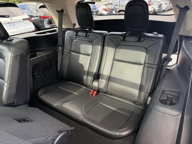 used 2021 Lincoln Aviator car, priced at $33,999